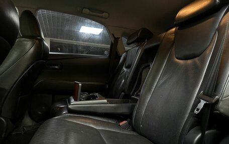 Lexus RX III, 2009 год, 1 680 000 рублей, 11 фотография