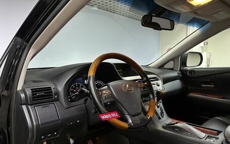 Lexus RX III, 2009 год, 1 680 000 рублей, 14 фотография