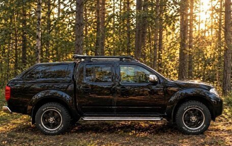 Nissan Navara (Frontier), 2013 год, 1 700 000 рублей, 4 фотография