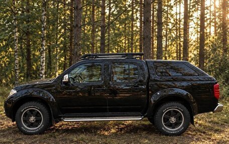 Nissan Navara (Frontier), 2013 год, 1 700 000 рублей, 3 фотография