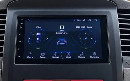 Nissan Navara (Frontier), 2013 год, 1 700 000 рублей, 14 фотография