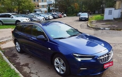 Opel Insignia II рестайлинг, 2021 год, 2 190 000 рублей, 1 фотография