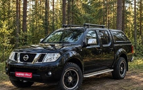 Nissan Navara (Frontier), 2013 год, 1 700 000 рублей, 1 фотография