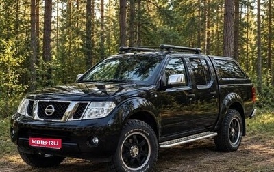 Nissan Navara (Frontier), 2013 год, 1 700 000 рублей, 1 фотография