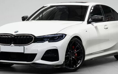 BMW 3 серия, 2019 год, 3 990 000 рублей, 1 фотография