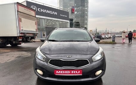KIA cee'd III, 2012 год, 890 000 рублей, 1 фотография