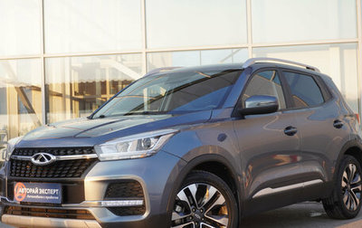 Chery Tiggo 4 I рестайлинг, 2021 год, 1 319 000 рублей, 1 фотография