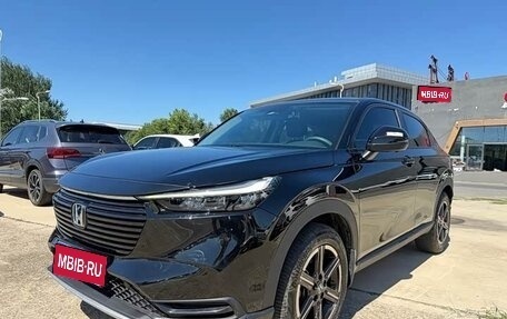 Honda Vezel, 2023 год, 1 633 000 рублей, 1 фотография
