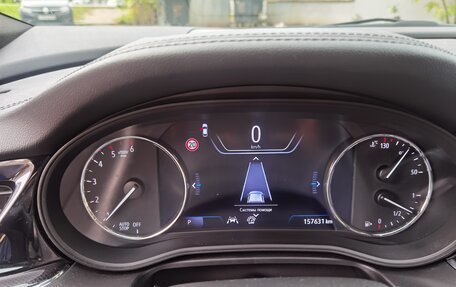 Opel Insignia II рестайлинг, 2021 год, 2 190 000 рублей, 10 фотография