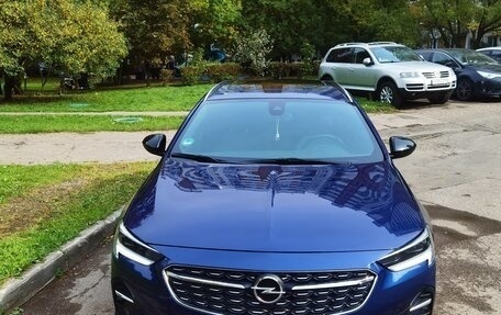 Opel Insignia II рестайлинг, 2021 год, 2 190 000 рублей, 2 фотография