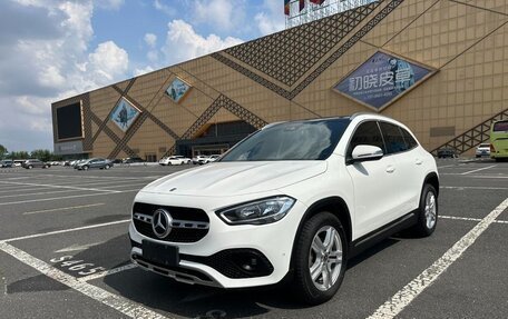Mercedes-Benz GLA, 2022 год, 2 270 000 рублей, 1 фотография