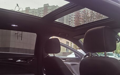 Opel Insignia II рестайлинг, 2021 год, 2 190 000 рублей, 13 фотография
