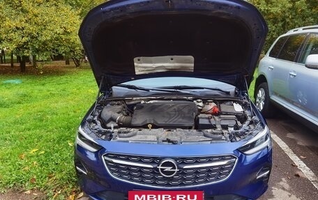 Opel Insignia II рестайлинг, 2021 год, 2 190 000 рублей, 16 фотография