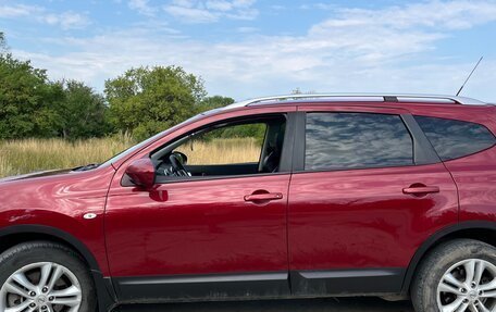 Nissan Qashqai+2 I, 2011 год, 950 000 рублей, 3 фотография