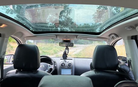 Nissan Qashqai+2 I, 2011 год, 950 000 рублей, 21 фотография