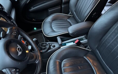 MINI Countryman I (R60), 2016 год, 1 750 000 рублей, 10 фотография