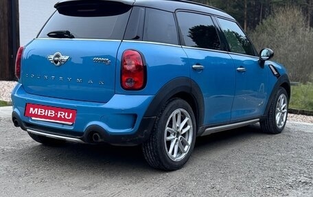 MINI Countryman I (R60), 2016 год, 1 750 000 рублей, 5 фотография