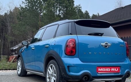 MINI Countryman I (R60), 2016 год, 1 750 000 рублей, 3 фотография