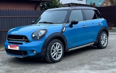 MINI Countryman I (R60), 2016 год, 1 750 000 рублей, 6 фотография