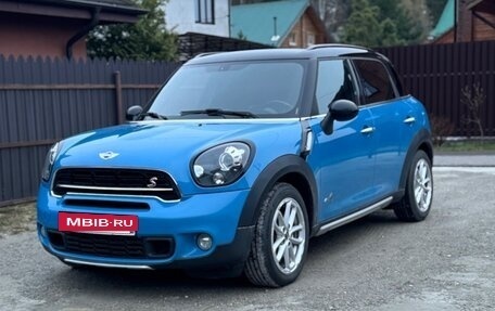 MINI Countryman I (R60), 2016 год, 1 750 000 рублей, 2 фотография