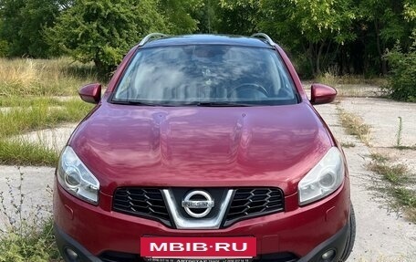 Nissan Qashqai+2 I, 2011 год, 950 000 рублей, 34 фотография