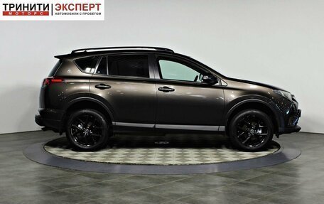 Toyota RAV4, 2019 год, 2 797 000 рублей, 4 фотография