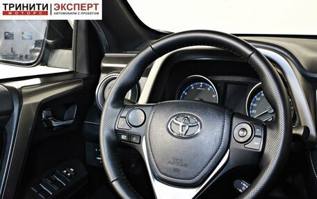 Toyota RAV4, 2019 год, 2 797 000 рублей, 13 фотография