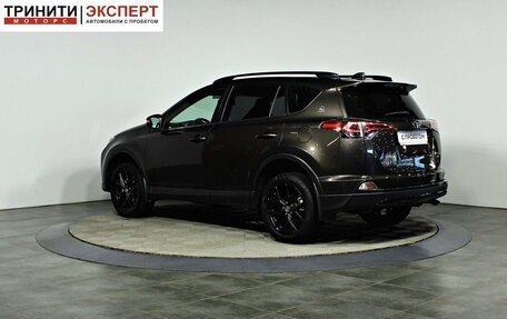 Toyota RAV4, 2019 год, 2 797 000 рублей, 7 фотография