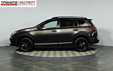 Toyota RAV4, 2019 год, 2 797 000 рублей, 8 фотография