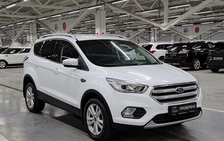 Ford Kuga III, 2018 год, 1 685 000 рублей, 3 фотография