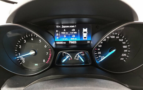 Ford Kuga III, 2018 год, 1 685 000 рублей, 13 фотография