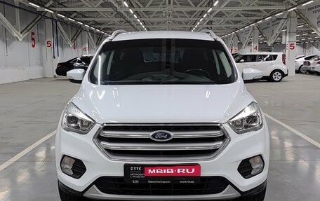 Ford Kuga III, 2018 год, 1 685 000 рублей, 2 фотография