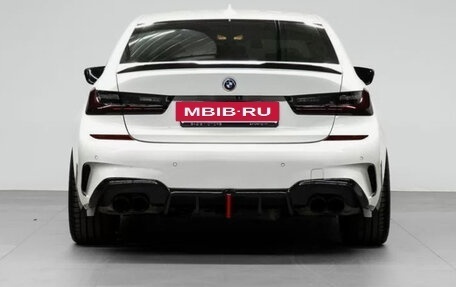 BMW 3 серия, 2019 год, 3 990 000 рублей, 6 фотография