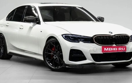 BMW 3 серия, 2019 год, 3 990 000 рублей, 3 фотография