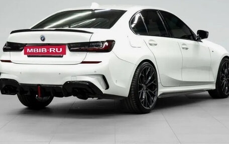 BMW 3 серия, 2019 год, 3 990 000 рублей, 5 фотография