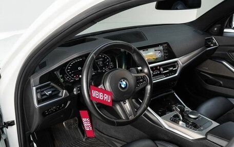 BMW 3 серия, 2019 год, 3 990 000 рублей, 7 фотография