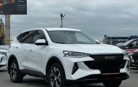 Haval F7 I, 2023 год, 2 650 000 рублей, 3 фотография