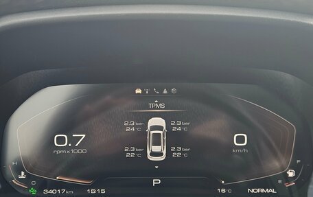 Haval F7 I, 2023 год, 2 650 000 рублей, 29 фотография