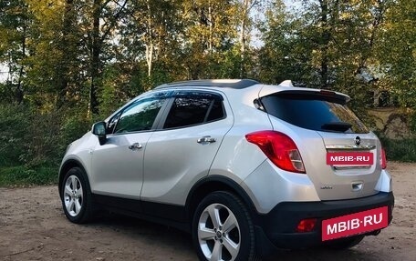 Opel Mokka I, 2013 год, 860 000 рублей, 2 фотография