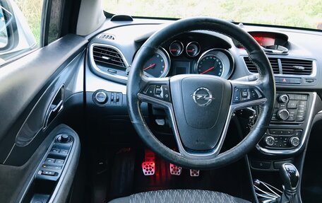 Opel Mokka I, 2013 год, 860 000 рублей, 7 фотография