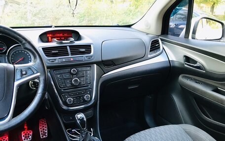 Opel Mokka I, 2013 год, 860 000 рублей, 8 фотография
