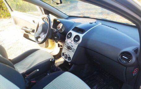 Opel Corsa D, 2008 год, 400 000 рублей, 8 фотография