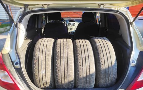 Opel Corsa D, 2008 год, 400 000 рублей, 13 фотография