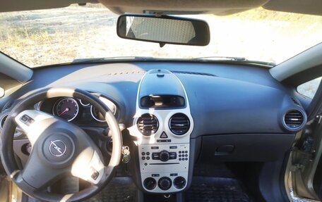 Opel Corsa D, 2008 год, 400 000 рублей, 10 фотография