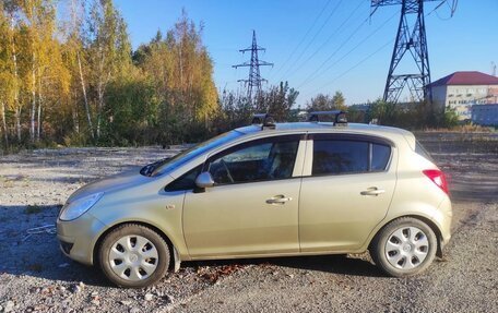 Opel Corsa D, 2008 год, 400 000 рублей, 5 фотография