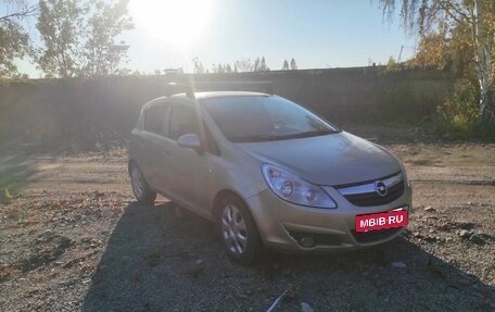 Opel Corsa D, 2008 год, 400 000 рублей, 2 фотография