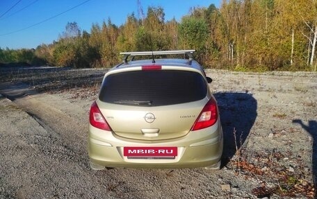 Opel Corsa D, 2008 год, 400 000 рублей, 7 фотография