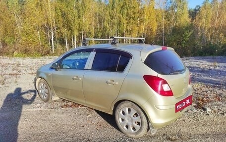 Opel Corsa D, 2008 год, 400 000 рублей, 4 фотография