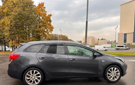 KIA cee'd III, 2012 год, 890 000 рублей, 2 фотография