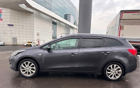 KIA cee'd III, 2012 год, 890 000 рублей, 3 фотография